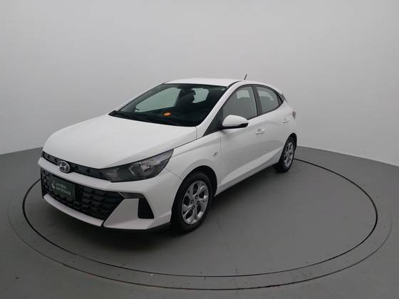 HYUNDAI HB20 1.0 12V FLEX SENSE PLUS MANUAL HYUNDAI HB20 1.0 12V FLEX SENSE PLUS MANUAL